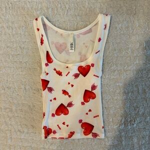 SKIMS Cotton Rib Tank